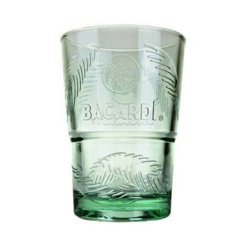 Bacardi Rum Mojito Glasses